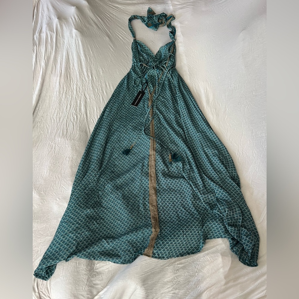 One size karma high way dress